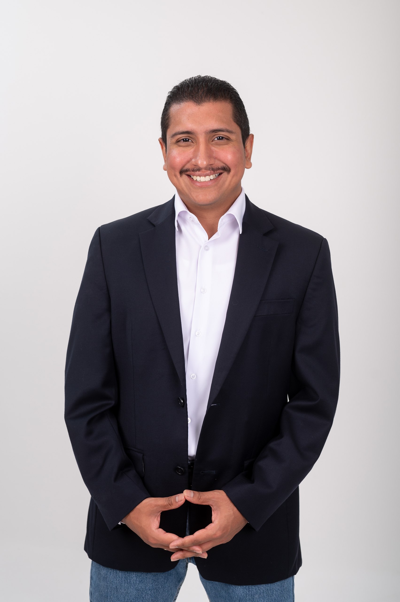 Arturo Ordoñez portrait